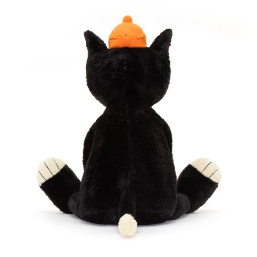 Peluche Jellycat Jack, Realmente Grande 25.5 pulgadas | Peluche de Gatos y Gatitos | Regalo Clasico para Ninos - Imagen 3