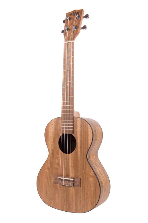 Kala KA-PWTE Ukulele Acustico-Electrico de Nogal del Pacifico Natural Pequeno - Imagen 3