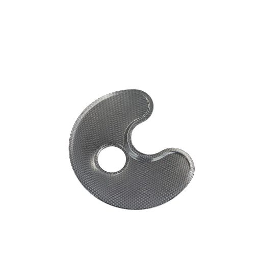 Filtro de Pantalla para Lavavajillas Sustitucion de Filtro para Lavavajillas Sam-sung Modelo DW80R2031-Kitchen Aid Partes para Lavavajillas-Filtro de Rejilla Pequena de Acero Inoxidable