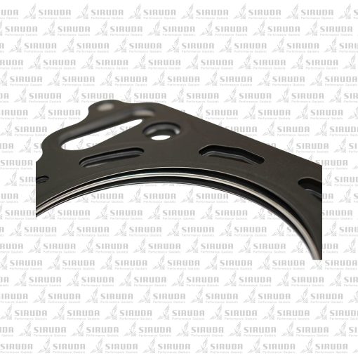 Juego de empaques de culata SIRUDA para Nissan SR20DET Silvia (88mm/3.46 in T:1.35mm/0.05in) OEM#11044-65F03 - Imagen 3