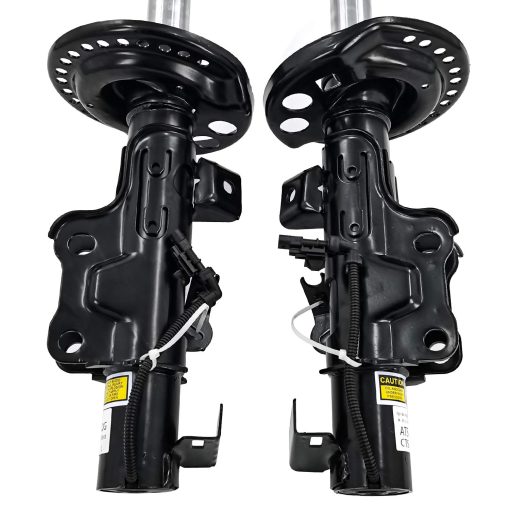 LUFT MEISTER 2 PCS Amortiguador Delantero con Suspension Magnetica Compatible con Cadillac ATS 2013-2020 23247469 23247470 19300064 22965187 19300065 22965188 - Imagen 4