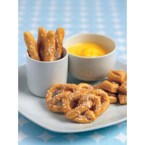 Set de Regalo Easy Bake Ultimate Oven Deluxe, Blanco. Paquete de Horno y Mezclas para Pizza y Pretzel (Paquete de 3 Articulos) - Imagen 8