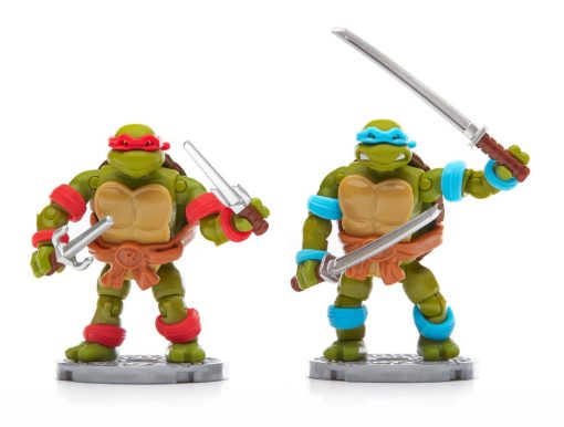 Mega Bloks TMNT Collectors Krang's Rampage Building Kit - Imagen 4