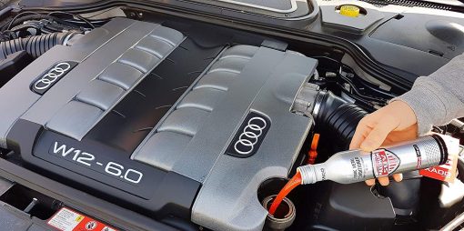 Aditivo de aceite para motor XADO - Proteccion para motores - Aditivo para proteccion contra el desgaste y reconstruccion de superficies metalicas desgastadas - Acondicionador metalico con Revitalizante 1 Etapa Maximo SUV (hasta 10 qt de capacidad de aceite) - Imagen 5