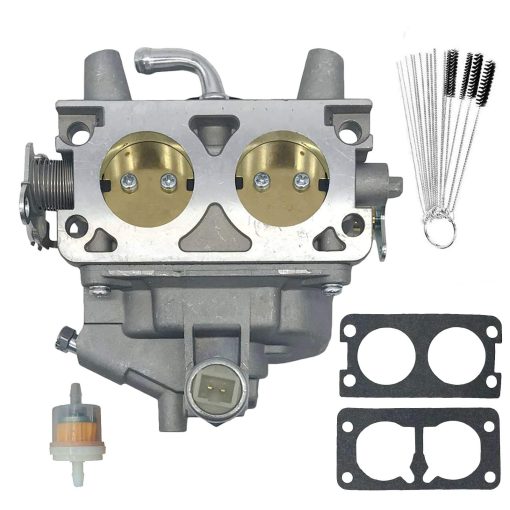 Carburador de reemplazo Carbman 16100-Z9E-033 para motores Honda GX630 GX630R GX630RH GX690 V Twin Cylinder 16100-Z9E-023 Carb
