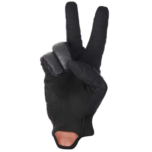 Guantes ciclismo de peso medio de Chrome Industries - Negro - Talla X-Grande - Imagen 2