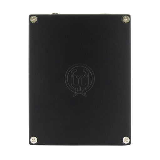 Walrus Audio SILT Harmonic Tube Fuzz, Negro (900-1084BK) - Imagen 5