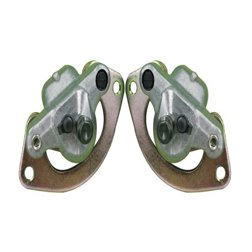 Pinza de freno delantera izquierda y derecha para Polaris Sportsman 550 XP EPS X2 Forest 2010-2014 con pastillas de freno - Partes de automoviles nuevas
