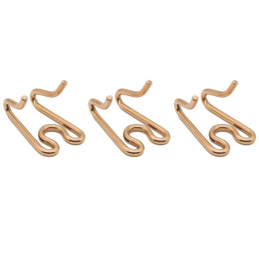 Herm Sprenger - Eslabones adicionales de curogan para collar de adiestramiento para perros Herm Sprenger Ultra-Plus - para perros pequenos, medianos y grandes - Hecho en Alemania (4.0 mm) - Imagen 2