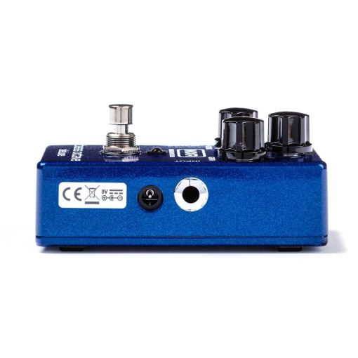 Pedal de Efectos MXR M288 Bass Octave Deluxe con 4 Cables de Conexion MXR en angulo Recto - Imagen 6