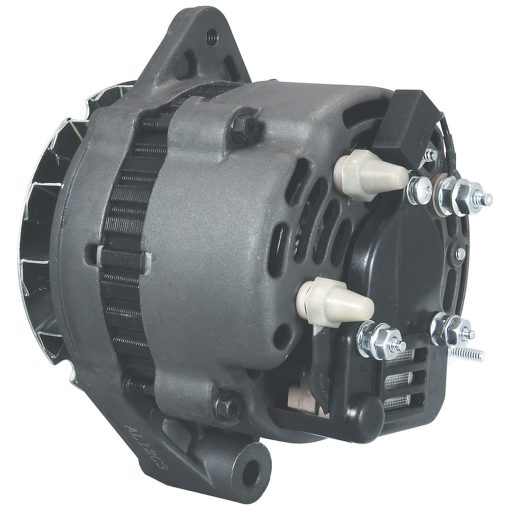 Nuevo Alternador SAEJ1171 65A Compatible Con Volvo Penta 1993-2007 OMC Crusader Mando Lucas 3854182 3856600 3857561 3860171 AC165618 M59819 - Imagen 2