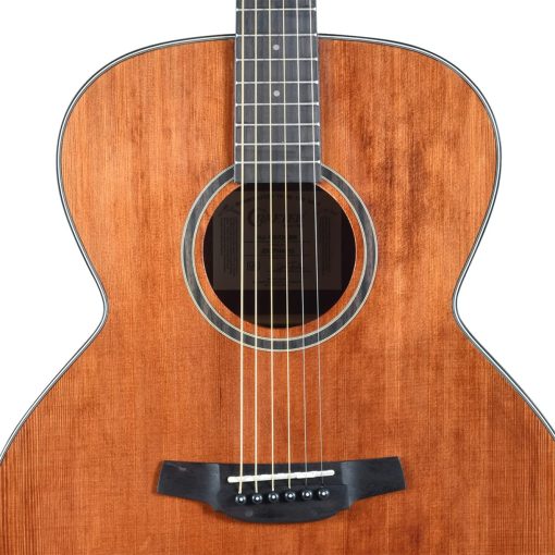 Guitarra Acustica de 6 Cuerdas Crafter, Diestro, Marron (HJ100-BR) - Imagen 4
