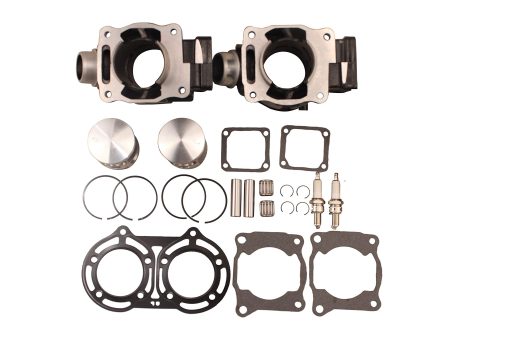 Kit de reconstruccion de cilindro y piston para Yamaha Banshee 350 (1987-2006)