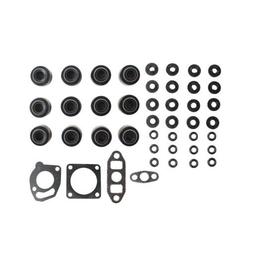 Juego de junta de culata DNJ HGB1123 con kit de pernos de culata para 1999-2003 Jeep Cherokee 4.0L 242cid L6 OHV - Imagen 4