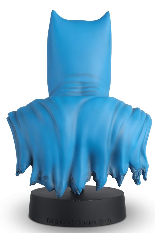 Busto de DC Comics de Eaglemoss | Cowl de Batman (The Dark Knight Returns) - Imagen 7