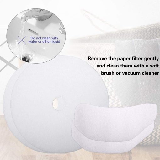 Conjunto de 25 Piezas de Filtro de Escape para Secadora de Ropa Compatible con Panda/Magic Chef/Sonya/Avant - Imagen 6