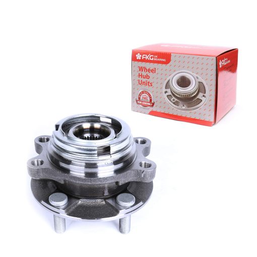 FKG 513296 Ensamble de Cojinete de Rueda Delantera para Nissan Maxima 2009-2017, Nissan Murano 2009-2017, Nissan Quest 2011-2017, Nissan Pathfinder 2013-2017