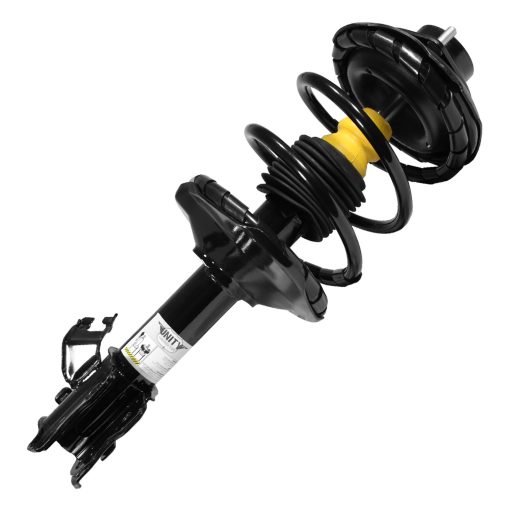 Unity Automotive 11753 Ensamblaje Completo de Amortiguador Delantero Izquierdo para Nissan Altima 2000-2001