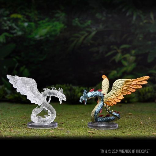 WizKids D&D Icons of The Realms: Tomb of Annihilation - Set completo - Imagen 4