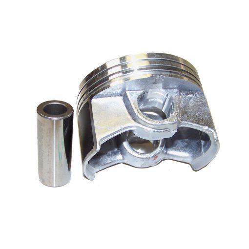 Juego de Piston y Anillo DNJ PRK228 para Honda Accord CR-V Element 2003-2011 2.4L L4 DOHC 16V Naturalmente Aspirado K24A4, K24A8, K24Z1 - Imagen 4