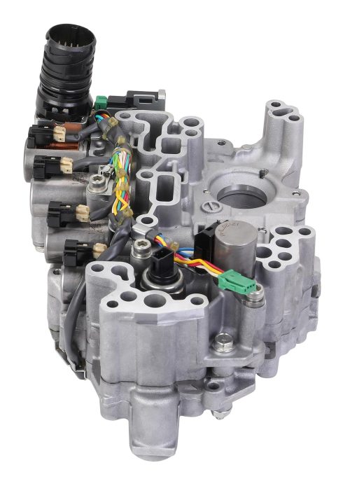 Cuerpo de valvula de transmision JF015E con solenoides Actualizado 2012 en adelante - Imagen 2