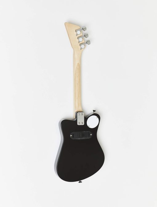 Guitarra electrica Loog Mini para niños principiantes con amplificador incorporado, edades 3+ ,App de aprendizaje y lecciones incluidas - Imagen 3