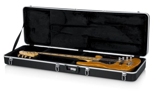 Estuche Gator Cases Deluxe ABS Moldeado para Bajos (GC-BASS) - Imagen 2