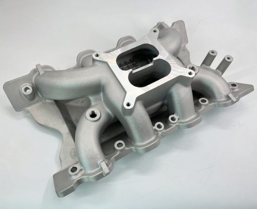 Multiple de admision de aluminio de doble plano para Ford 351C