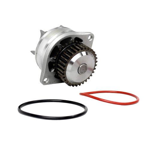 Bomba de agua DNJ WP645 para 2002-2017/ Infiniti, Nissan, Suzuki/ 350Z, Altima, Equator, Frontier, Maxima, Murano, Pathfinder, Quest, Xterra/ 3.5L, 4.0L/ DOHC/ V6/ 24V/ 3498cc, 3954cc, VQ35DE, VQ40DE - Imagen 2