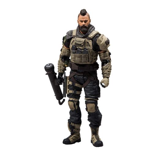Figura de accion McFarlane Toys Call of Duty Ruin (10403)