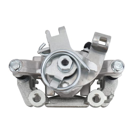 MAYASAF 18B4893 Calibrador de Freno Trasero Izquierdo Ensamblaje de Calibrador Lado del Conductor para Chevy 2008-2010 HHR/2004-12 Malibu/2005-08 Cobalt, para Pontiac 2007-09 G5/2005-10 G6, para Saturn 2007-09 Aura/2004-07 Ion - Imagen 5