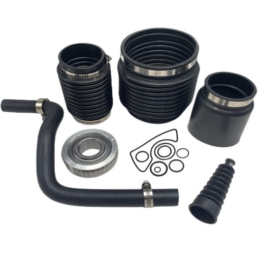 GHmarine 8M0095485 Kit de Fuelles de Transom con Cojinete de Eje Universal para MerCruiser Bravo 1 2 3 1988 y UP 30-803100T1 Sierra 18-8212 - Imagen 3