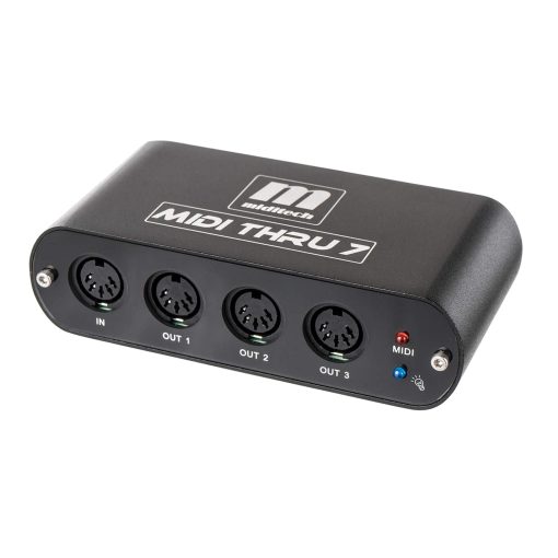 Interface MIDI MIDITECH MDI Thru7 V2