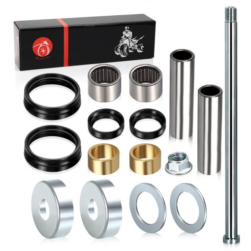 Kit de Cojinetes de Brazo Oscilante y Sello y Eje de Pivote para Yamaha Raptor 700 700R 2006-2024 - Imagen 6