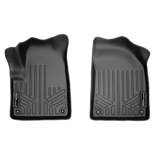 SMARTLINER Juego de tapetes a medida para la primera fila de Jeep Cherokee 2014-2022 - Todos los modelos