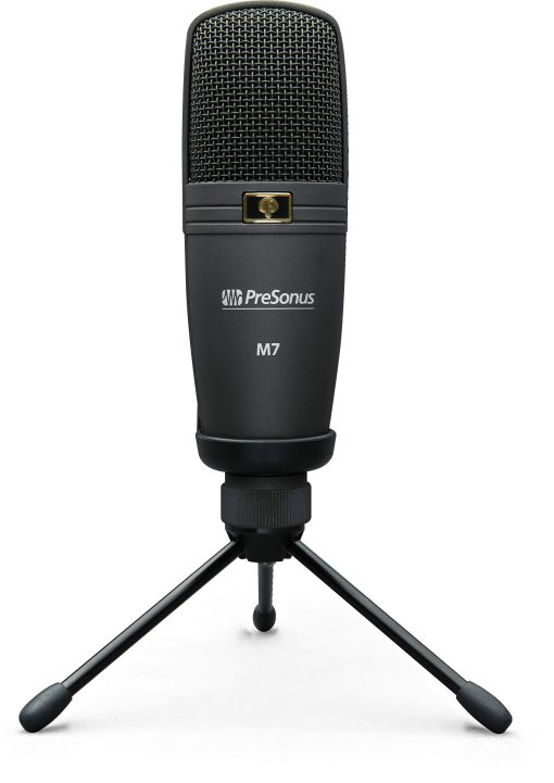 Paquete de Grabacion de Estudio PreSonus AudioBox 96 25 Aniversario con Software de Produccion Musical Studio One Artist DAW - Imagen 6
