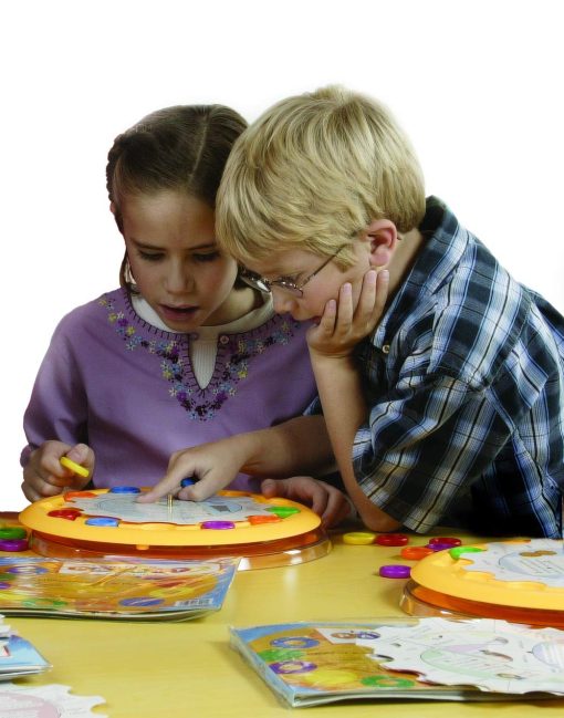 Kit de centro de aprendizaje de matematicas de Kindergarten Learning Wrap-Ups SELF-CORRECTING - Imagen 6