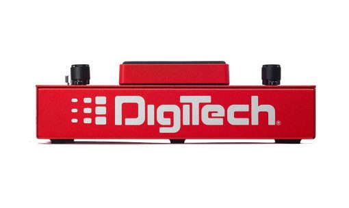 Pedal de efectos para guitarra Digitech Whammy DT Pitch Shift Drop Tune con Cable 2 Patch y Pedal de Pie FS3X de 3 Botones - Imagen 5