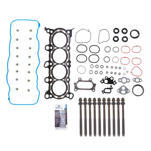 Juego de empaquetadura de culata CPWK139 con pernos Compatible con: 06-15 Honda Civic 1.8L 4Cil. SOHC 16v R18A1 R18Z1