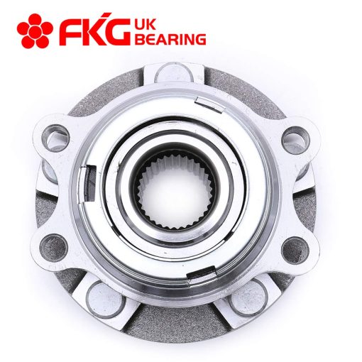 FKG 513296 Ensamble de Cojinete de Rueda Delantera para Nissan Maxima 2009-2017, Nissan Murano 2009-2017, Nissan Quest 2011-2017, Nissan Pathfinder 2013-2017 - Imagen 2