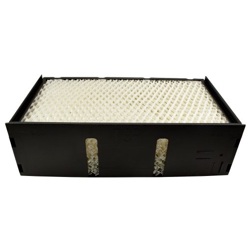 HQRP Filtro de Mecha de Repuesto para Essick Air AIRCARE 1041 Compatible con Humidificadores de Consola AIRCARE Essick Air 400, 500, 600, 696, 4000, 6000, 4D7, 4DTS, serie ED11 - Imagen 3