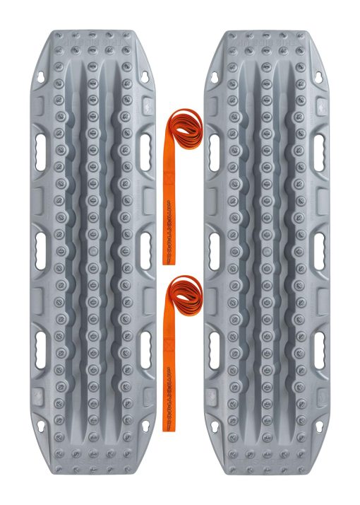 Tablero de Recuperacion para Vehiculos MAXTRAX MKII Gris Titanio
