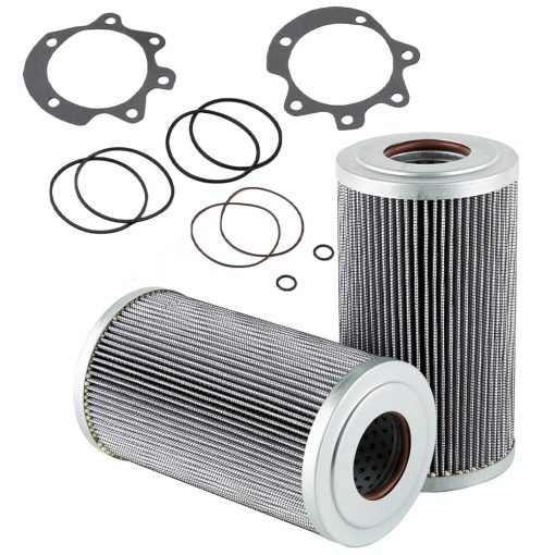 Kit de Filtro de Transmision Lotcesfun 29548988 29558118 29558329 6' Compatible con Allison 3000-4000 Donaldson P560971 Fleetguard HF28943 Baldwin PT9415-MPG N/P : 29506337 29545779 29540494