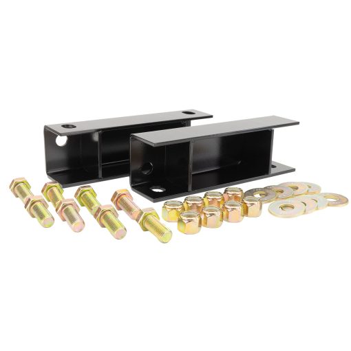 Kit de Elevacion de Eje unico Torflex de 3" | Kit de Elevacion de Eje para Autocaravanas | Hecho en EE. UU.