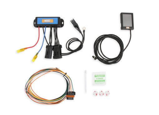 Controlador Progresivo de N2O Nos Progressive V2