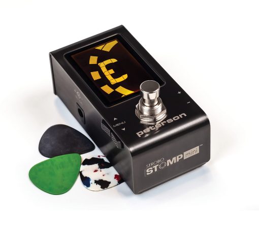 Afinador de Guitarra Peterson SSMini (403887) - Imagen 2