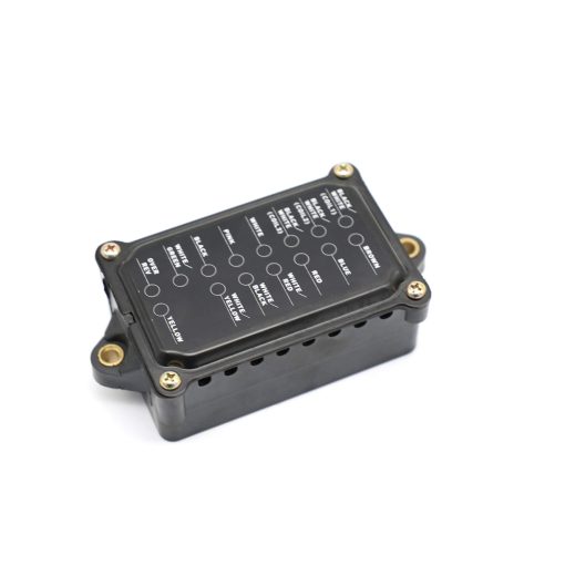 CDI Box Compatible con motores de 75-90 Hp de 3 Cilindros WSM 366-110 OEM： 688-85540-15-00 CDI Electronics