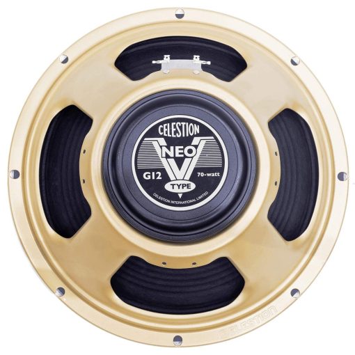Altavoz de Guitarra CELESTION NEO V Type 8 OHM