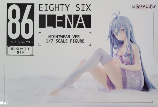 Aniplex-86 Eighty-SIX - Figura de escala 1/7 de Lena en pijama - Imagen 5