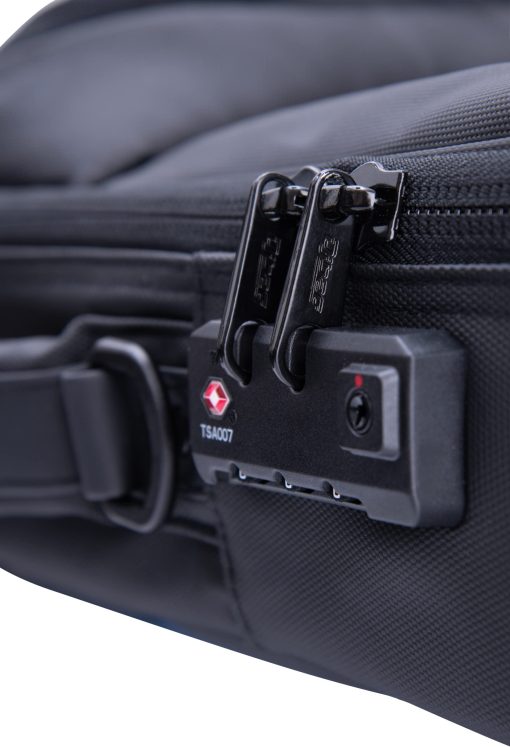 MOCHILA DJB K-MAX MK2 para controladores de DJ y mezcladoras Pioneer FLX6, FLX6GT, DDJ 800, 1000, RX, etc. - Imagen 9